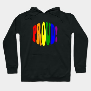 Proud! Hoodie